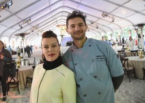 Ronzoni Pasta's 100th Anniversary: Al Fresco Feast Sponsored By MIAMI Magazine Hosted By Debi Mazar & Gabriele Corcos - 2015 Food Network & Cooking Channel South Beach Wine & Food Festival
