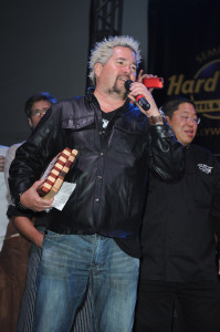 Seminole Hard Rock Hotel & Casino's Meatopia: The Q Revolution Presented By Creekstone Farms Hosted By Guy Fieri Curated By Josh Ozersky - 2015 Food Network & Cooking Channel South Beach Wine & Food Festival