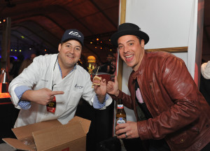 SOBEWFF 2015 - Amstel Light Burger Bash Hosted By Rachael Ray