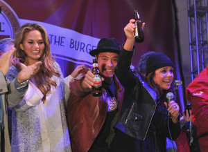 SOBEWFF 2015 - Amstel Light Burger Bash Hosted By Rachael Ray