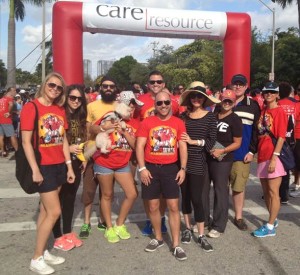 AIDS Walk