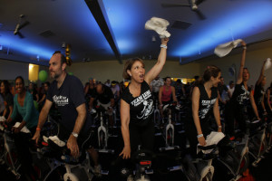 Cycle for Survival 2013 Miami 4
