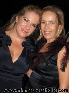Gingi Beltran and Alicia Cervera at Wolfsonian Quince