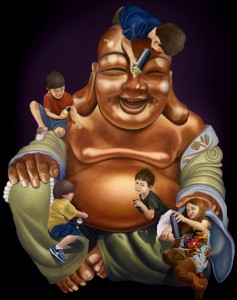 Happy_Buddha