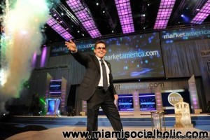 JR Ridinger, President & CEO of Market America R Ridinger, President & CEO of Market America