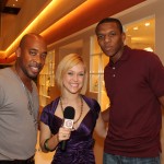 Jazz_Grant,_Christie_Campbell_and_Miami_Heat_star_James_Jones