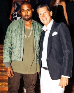 STEFANO TONCHI & CRAIG MCDEAN Host Cocktails in Honor of GENERATION W