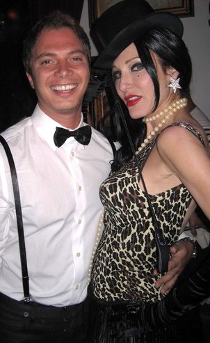 Nick D'Annunzio's Birthday Party at La Fee Verte (13) Nick D'Annunzio's Birthday Party at La Fee Verte (13)