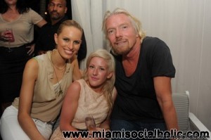 RB, Ellie,Karolina_party