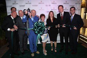 RIBBON CUTTING