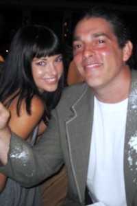 a Anne Owen and  Alan Roth