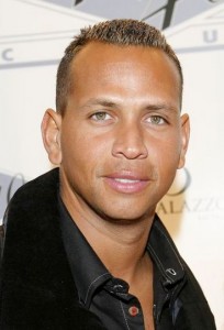 alex rodriguez