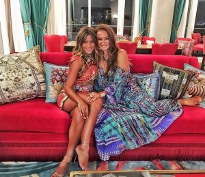 camilla and Rocky Barnes