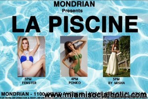 piscine