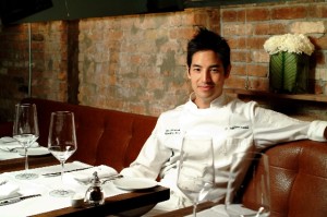 Executive chef/partner Craig Koketsu